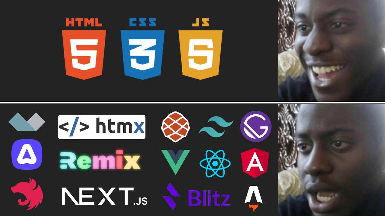 Web 1. Why I don't know how to build a website